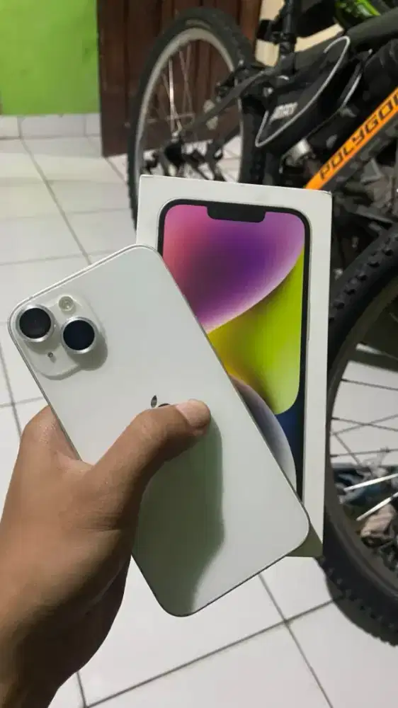 Iphone 14 basic