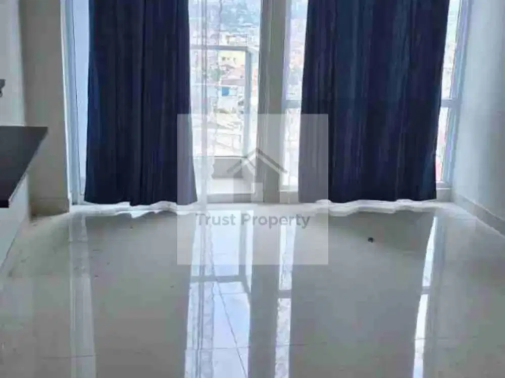 Dijual Studio demi furnished Apt. Puri Mansion Lt rendah
