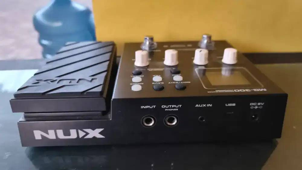 Efex Nux MG300 Original