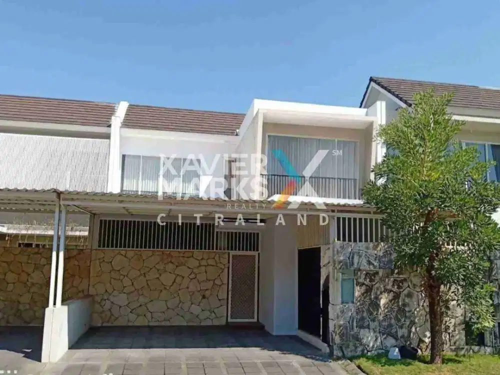 Dijual Rumah Forest Mansion