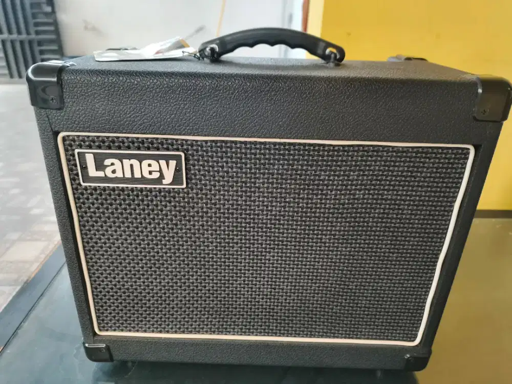 Ampli Laney LG20R 15 Watt 1x8 Bekas Original
