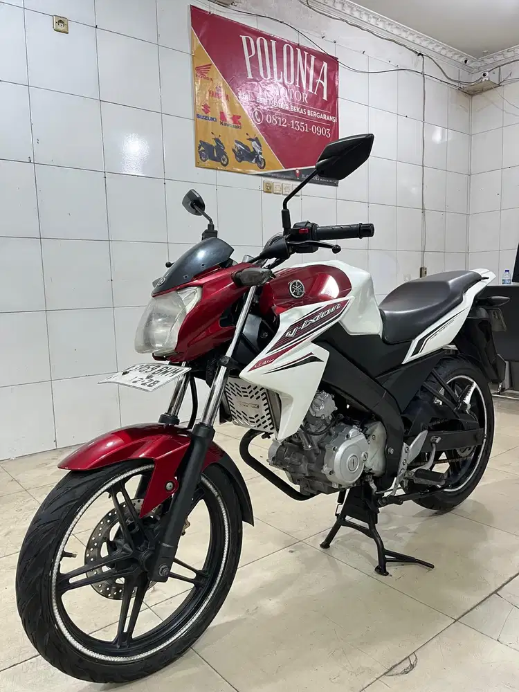 VIXION 2013 NVL PAJAK HIDUP ANTIK MESIN OK BODY MULUS