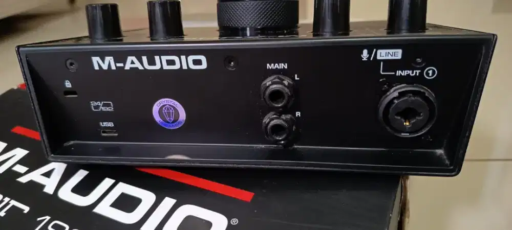 M-AUDIO AIR 192|4