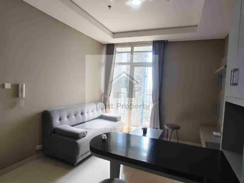 Disewakan 2BR Furnished Apt. Ciputra Internasional lt. tengah