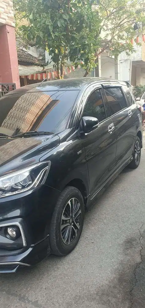 Suzuki Ertiga 2022 Bensin