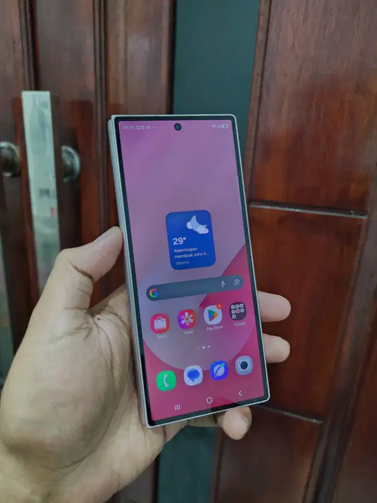 Samsung Z fold 6 5G 12/256