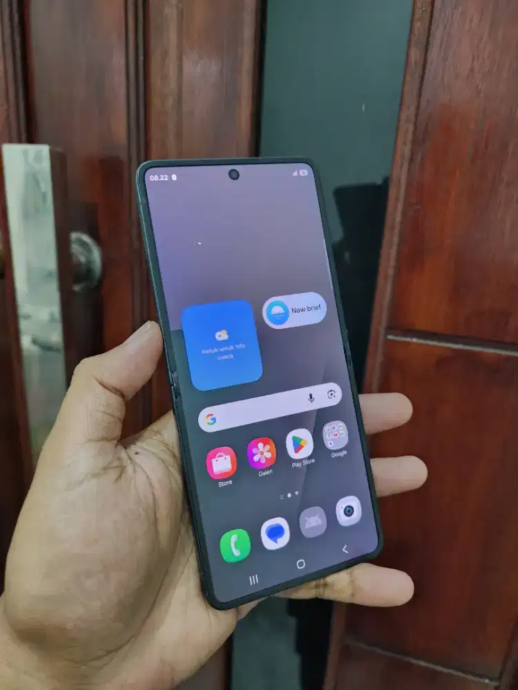 Samsung Z Flip 7 5G 12/512