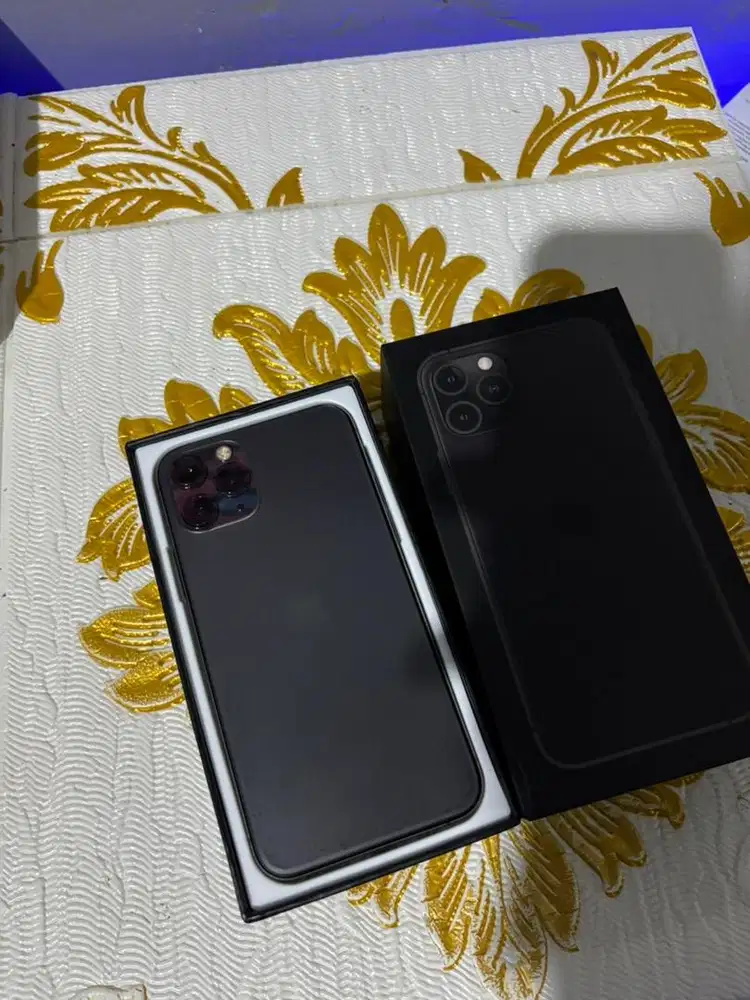 Iphone 11 pro 256 imei regist