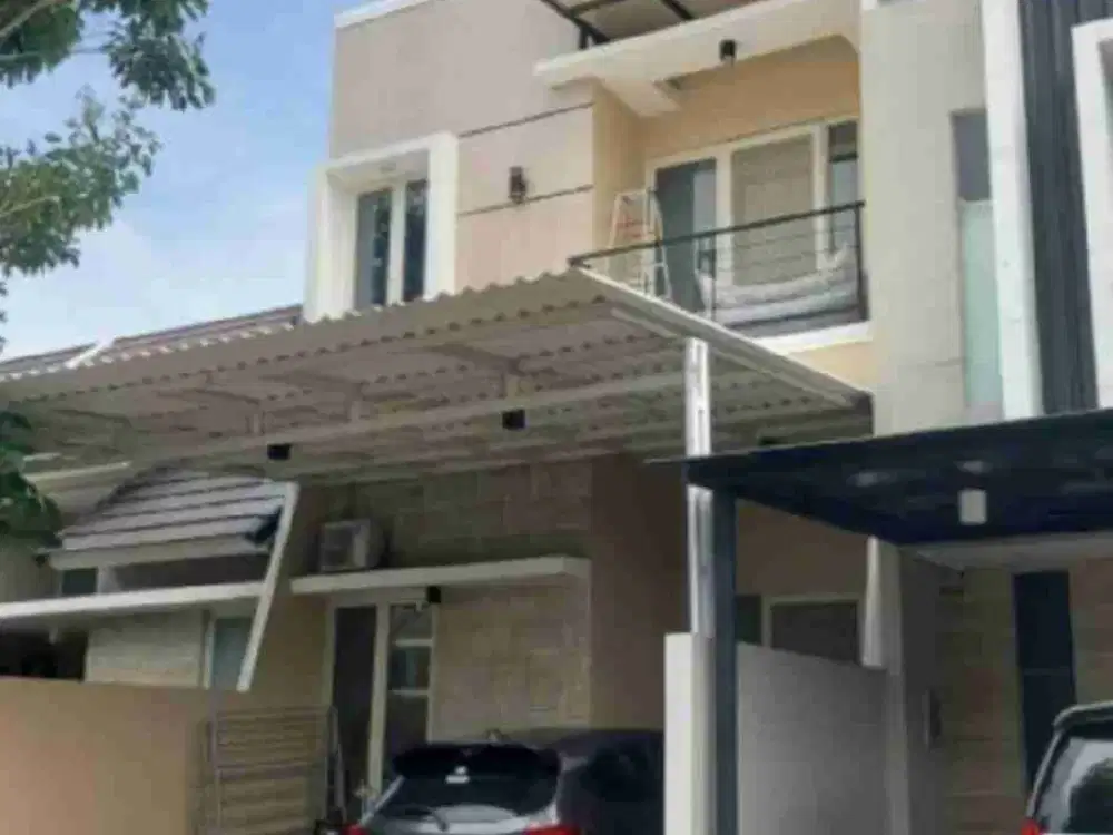 Disewakan Rumah Citraland North West Park
