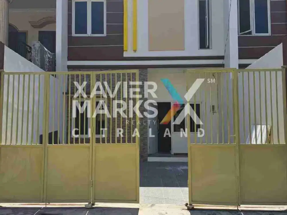 Dijual Rumah Mulyosari BPD