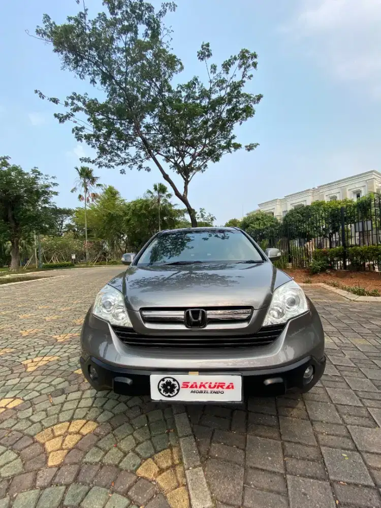 CR-V RM1 2.0 MANUAL 2009