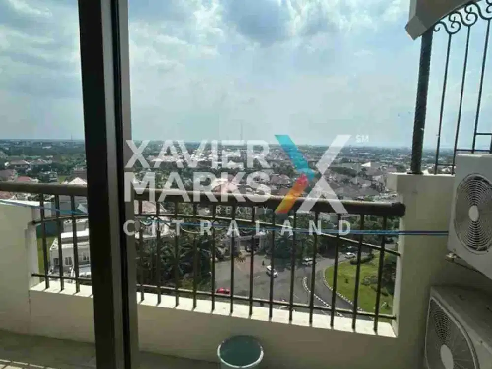 Disewakan Apartemen Waterplace Tower E