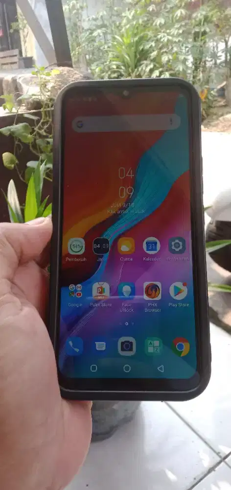 Infinix hot 8 ram 2/32