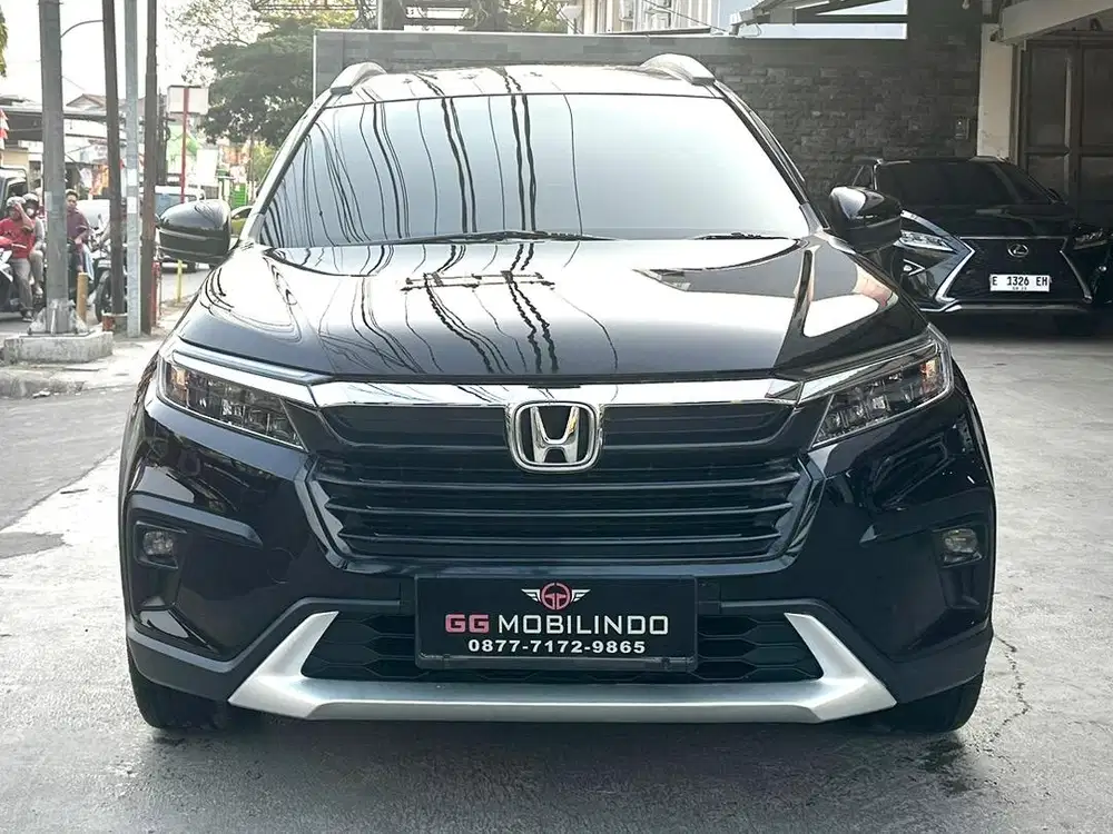 Honda BRV 1.5 Prestige CVT Automatic Th 2022