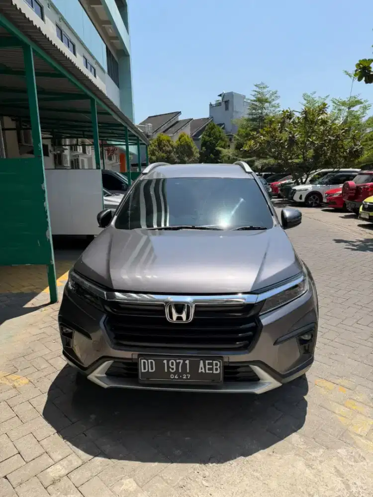 JUAL CEPAT HONDA BRV 2022 MATIC !