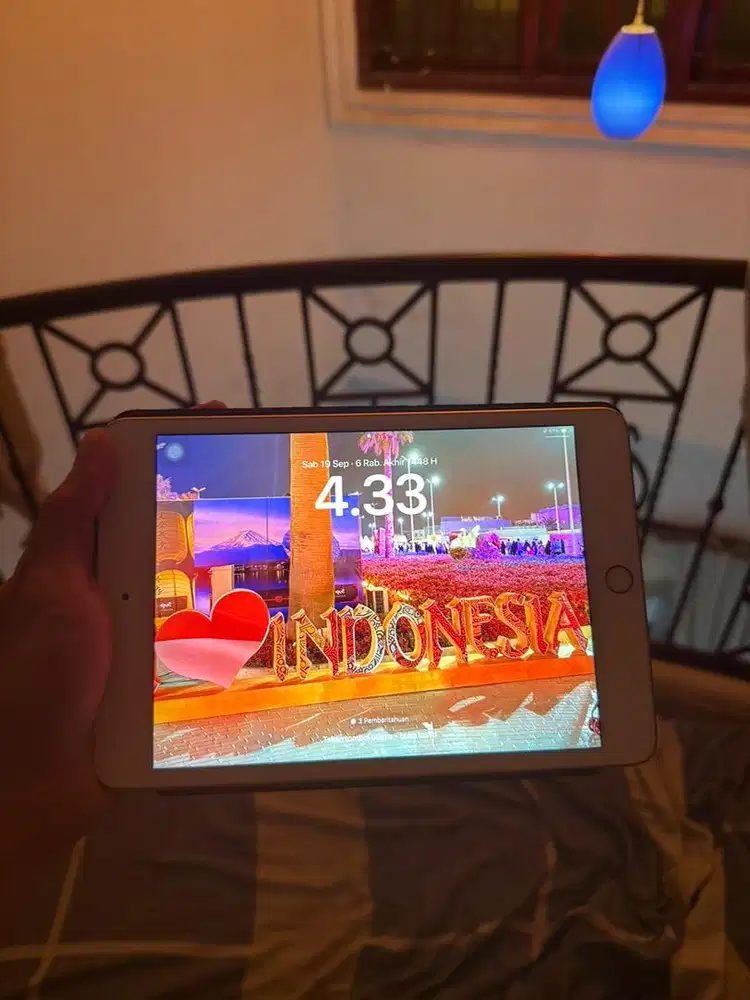 Ipad mini 5 mulus