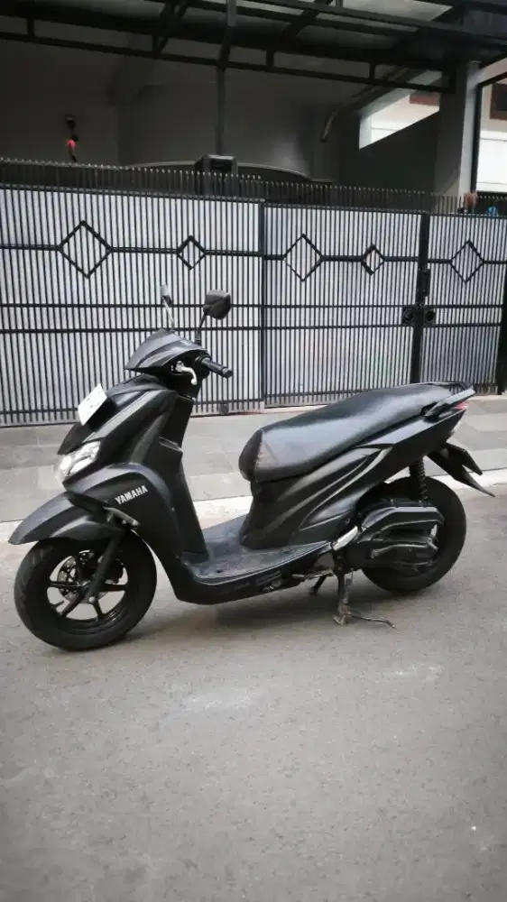 YAMAHA FREEGO 2019 PAJAK PANJANG