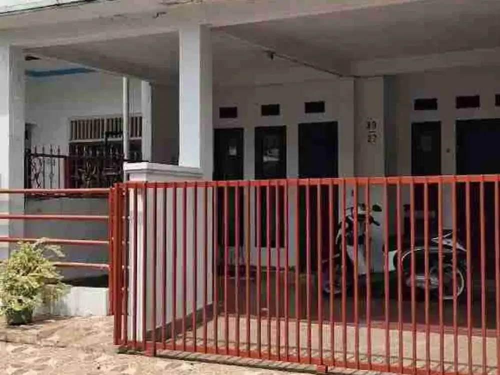 rumah siap huni di kemang pratama 3 bekasi