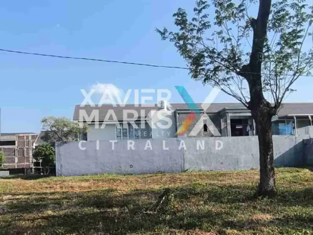 Jual Tanah Citraland Bukut Golf International