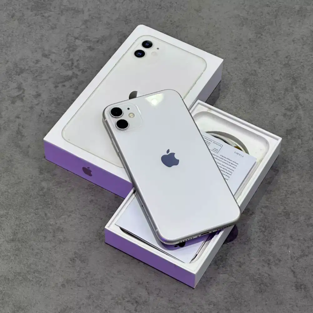 iPhone 11 128 iBox mulus no minus