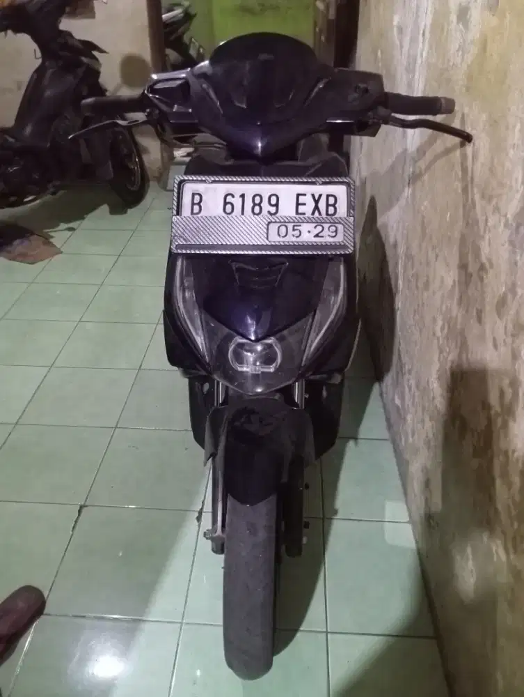Honda beat karbu