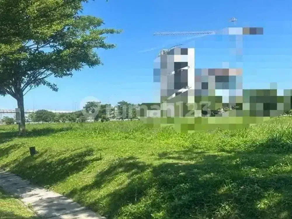 Kavling Gandeng Termurah di Pik 2