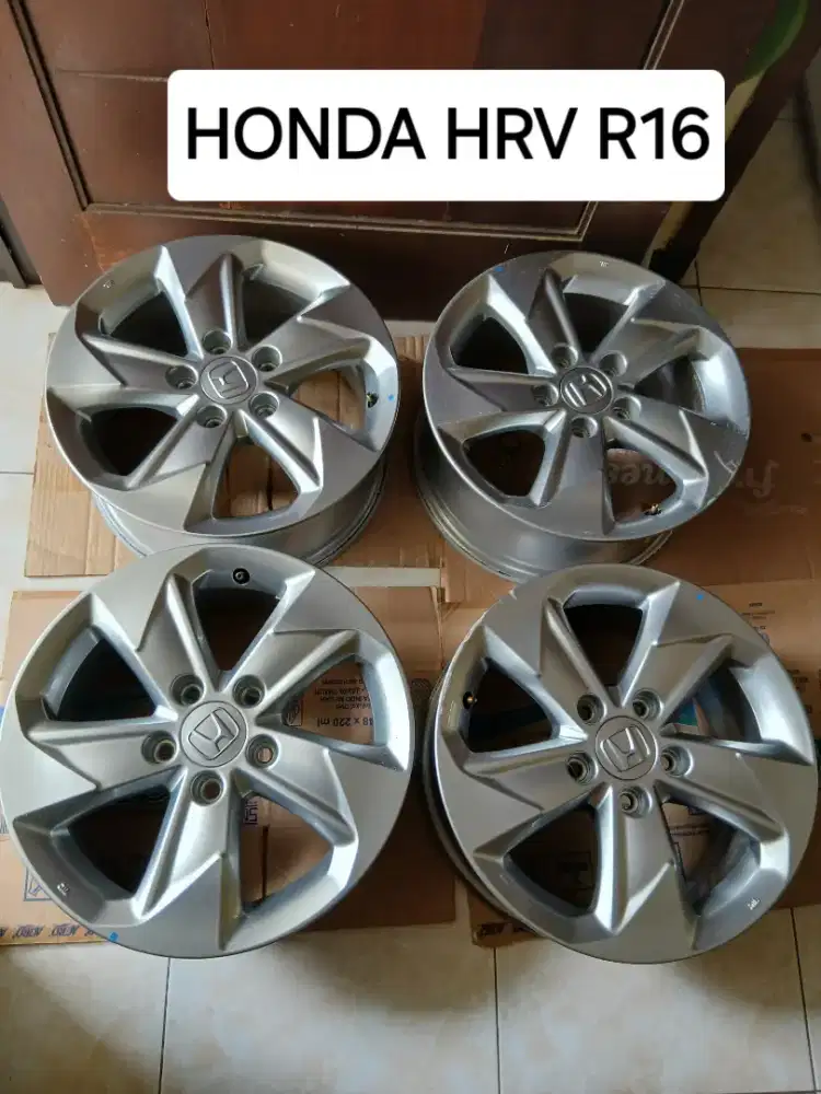 Ori velg BRV R 16 set 4