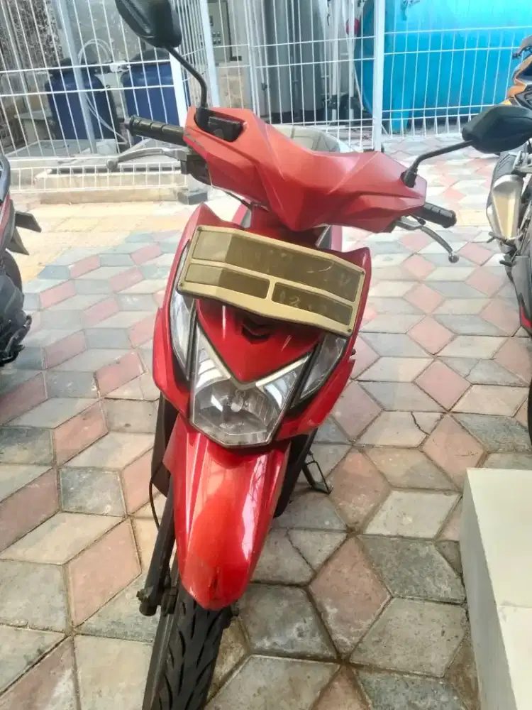 Dijual mtor beat