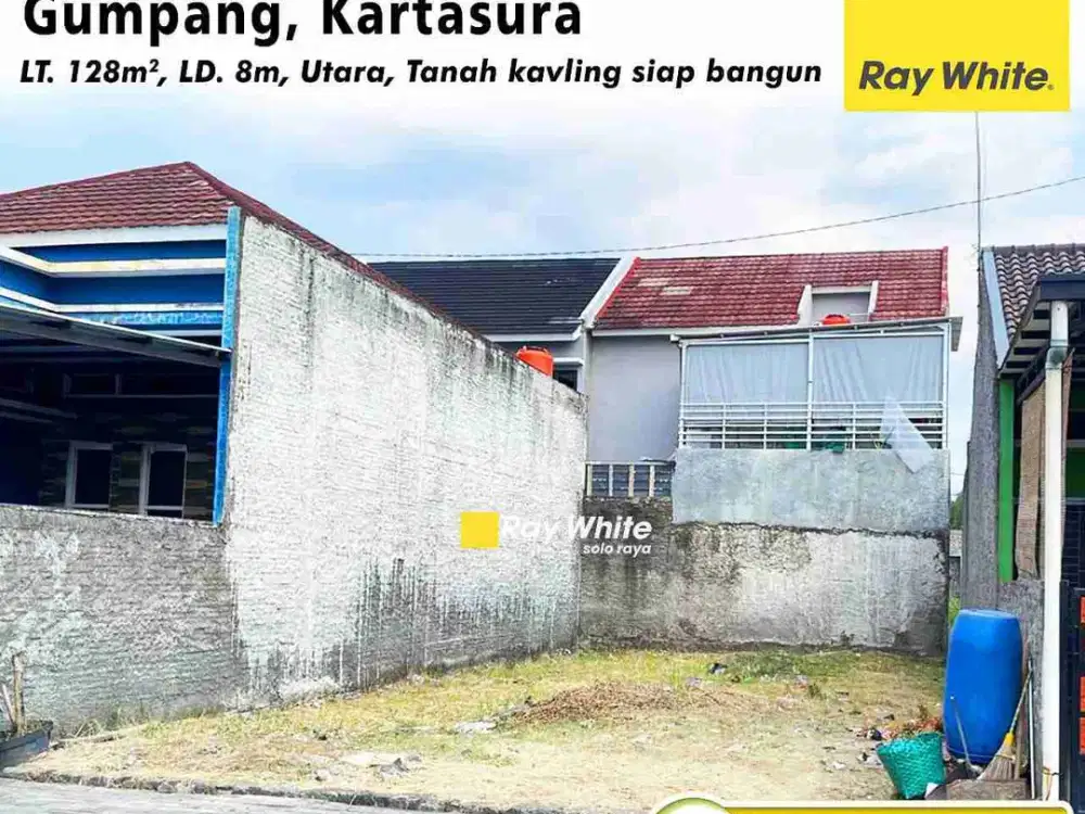 Dijual tanah