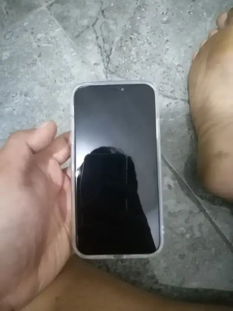 Jual cepat iPhone XR 128 wifi only