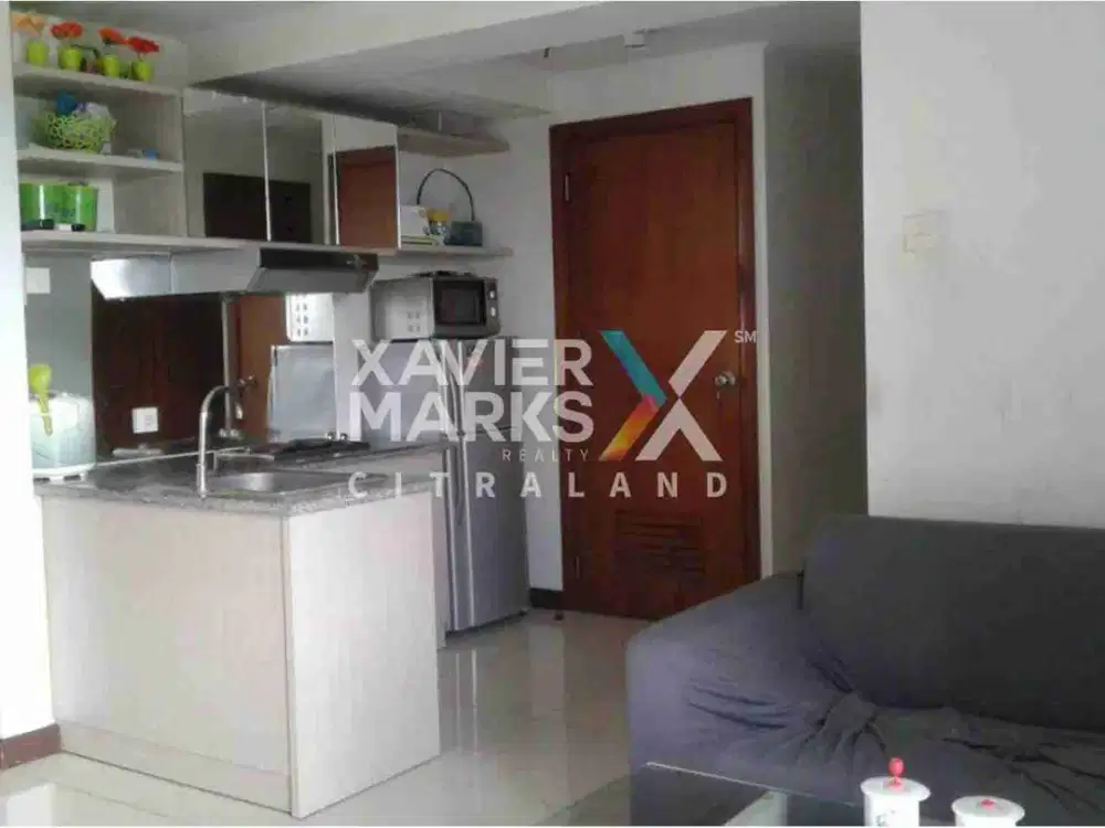 Jual cepat Apartemen Waterplace Tower F