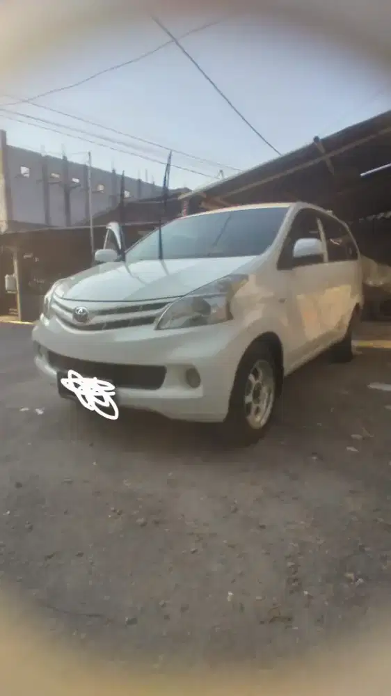 Avanza E 1.3 2012 Manual