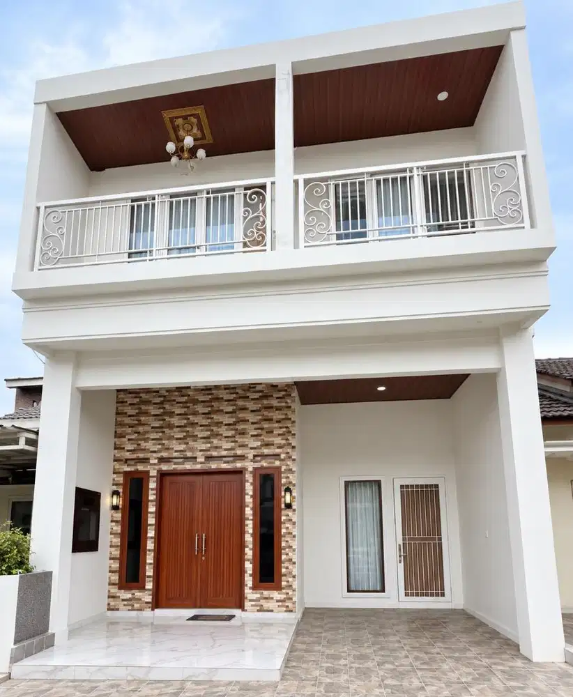 Dijual Rumah Siap Huni Di Graha Raya Bintaro