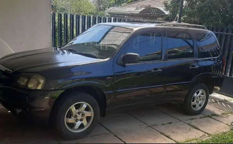 Mazda Tribute 2004 Bensin
