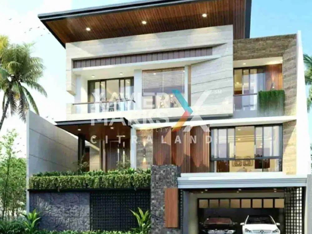 Dijual Rumah Citraland Bukit Telaga Golf