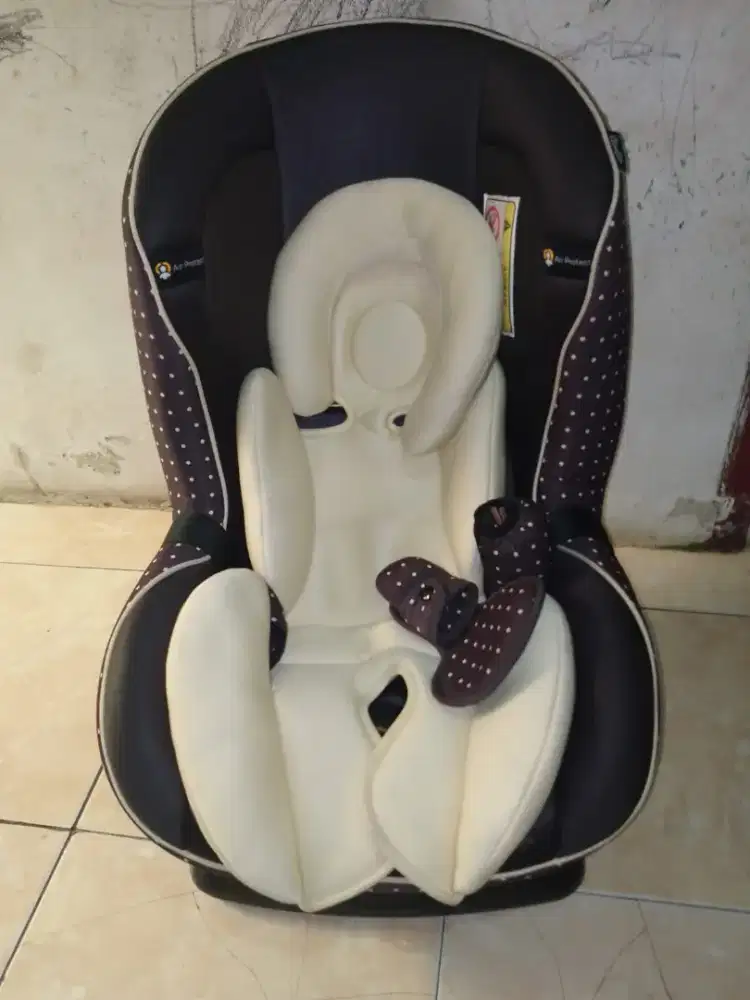 Carseat cocolate