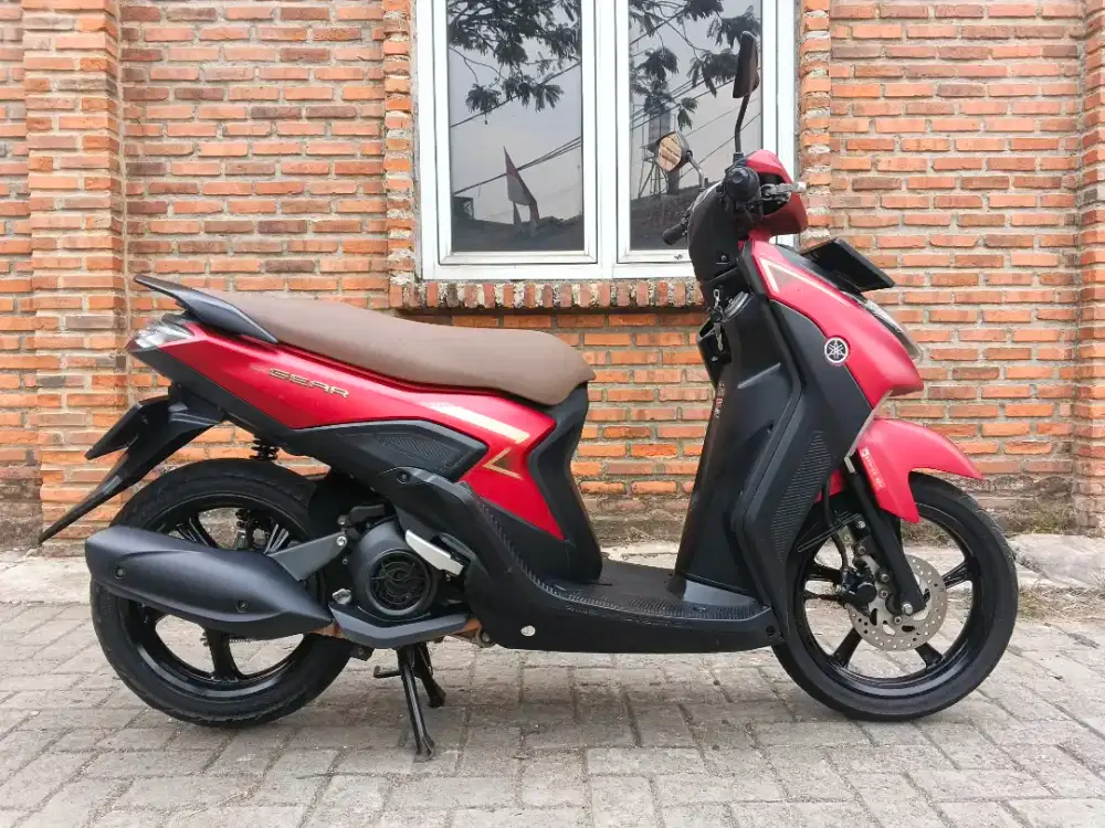 Yamaha Mio Gear S 2025 SSS Mulus Km low
