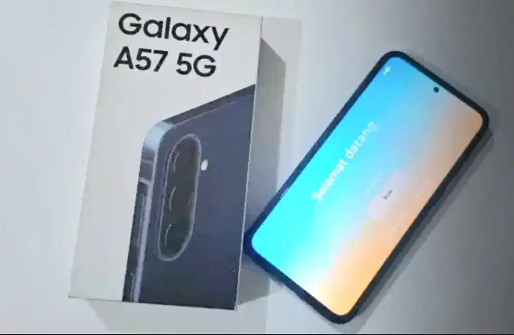 Samsung A57 5G Garansi Like New