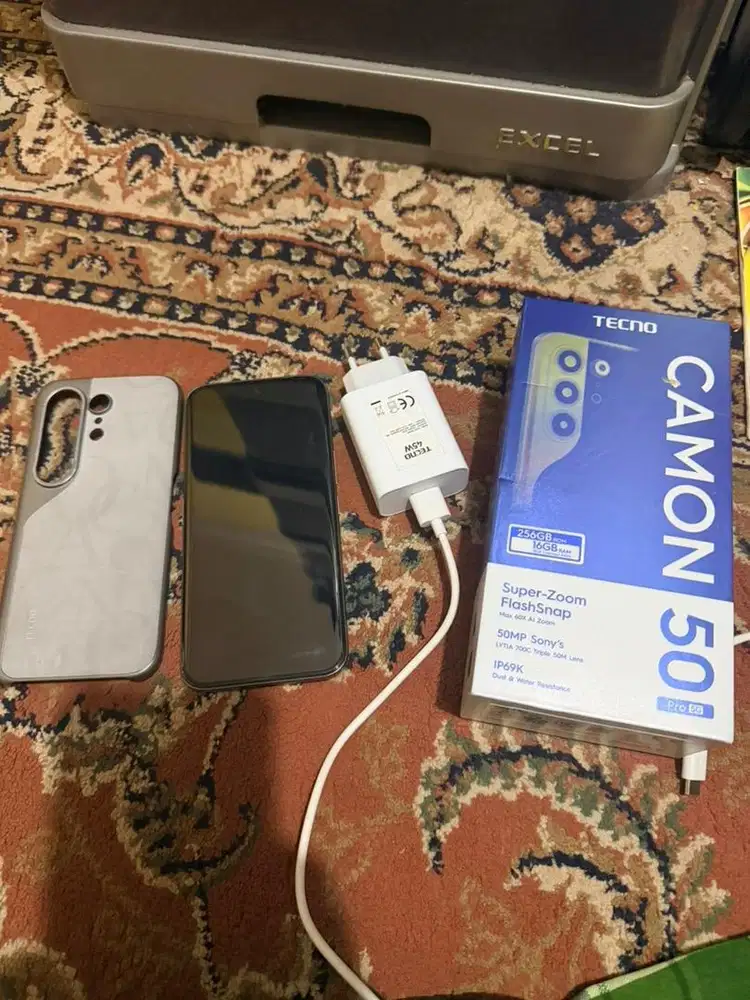 Tecno camon 5 pro 5G