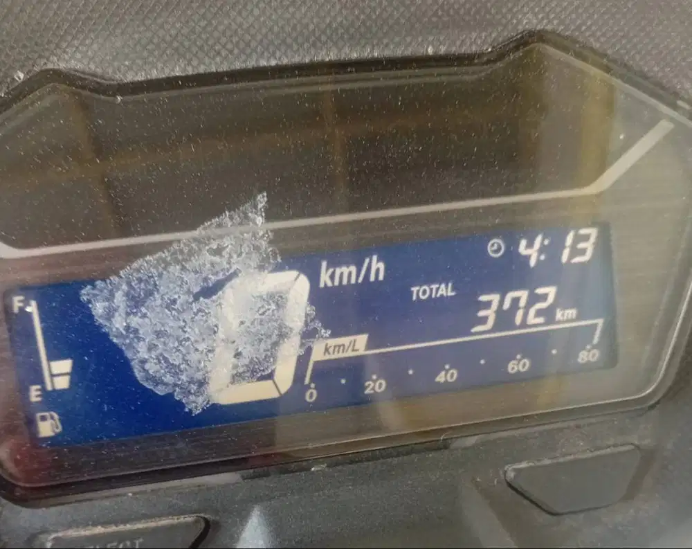 VARIO 372 KM SUPER GRESS JOSS DARI PABRIK, SIAPA CEPAT DIA DAPAT