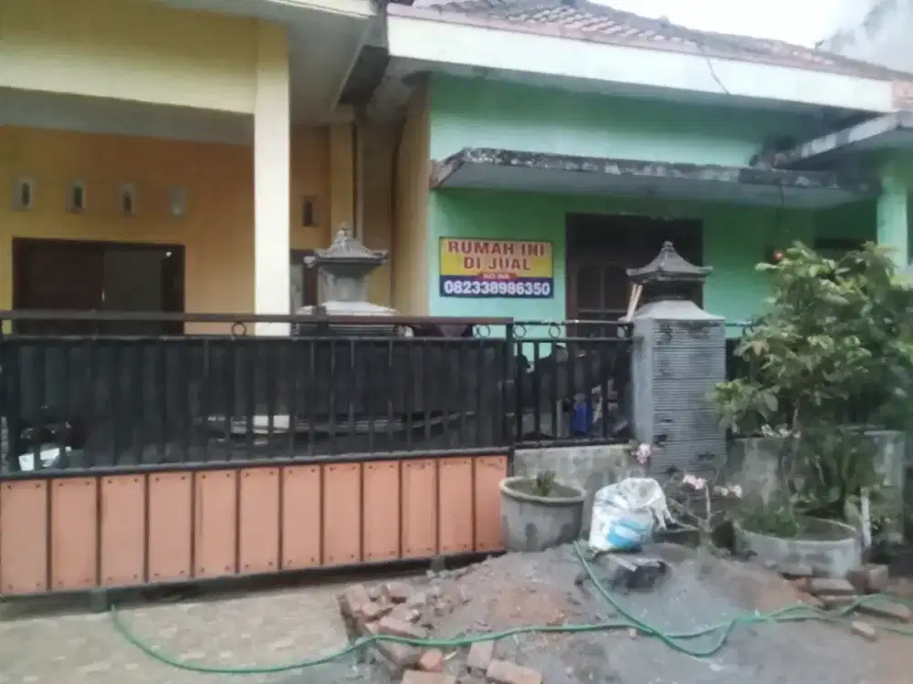 Di jual atau di sewa