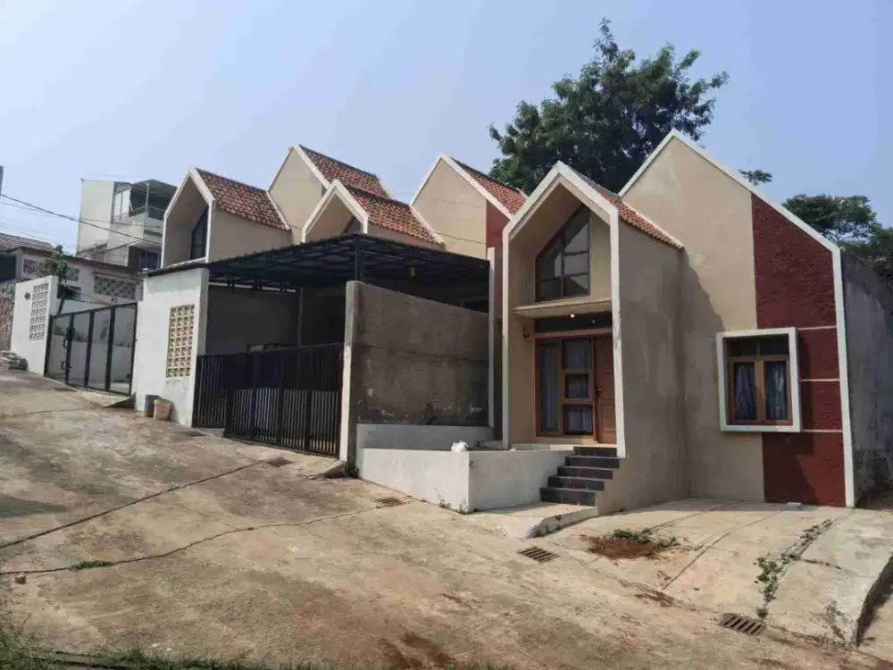 Rumah murah Cibiru kota Bandung