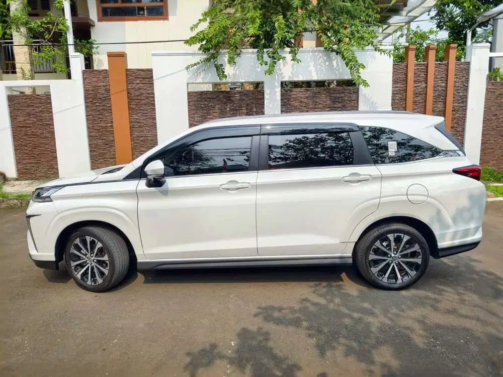 Toyota Avanza 2023 Bensin
