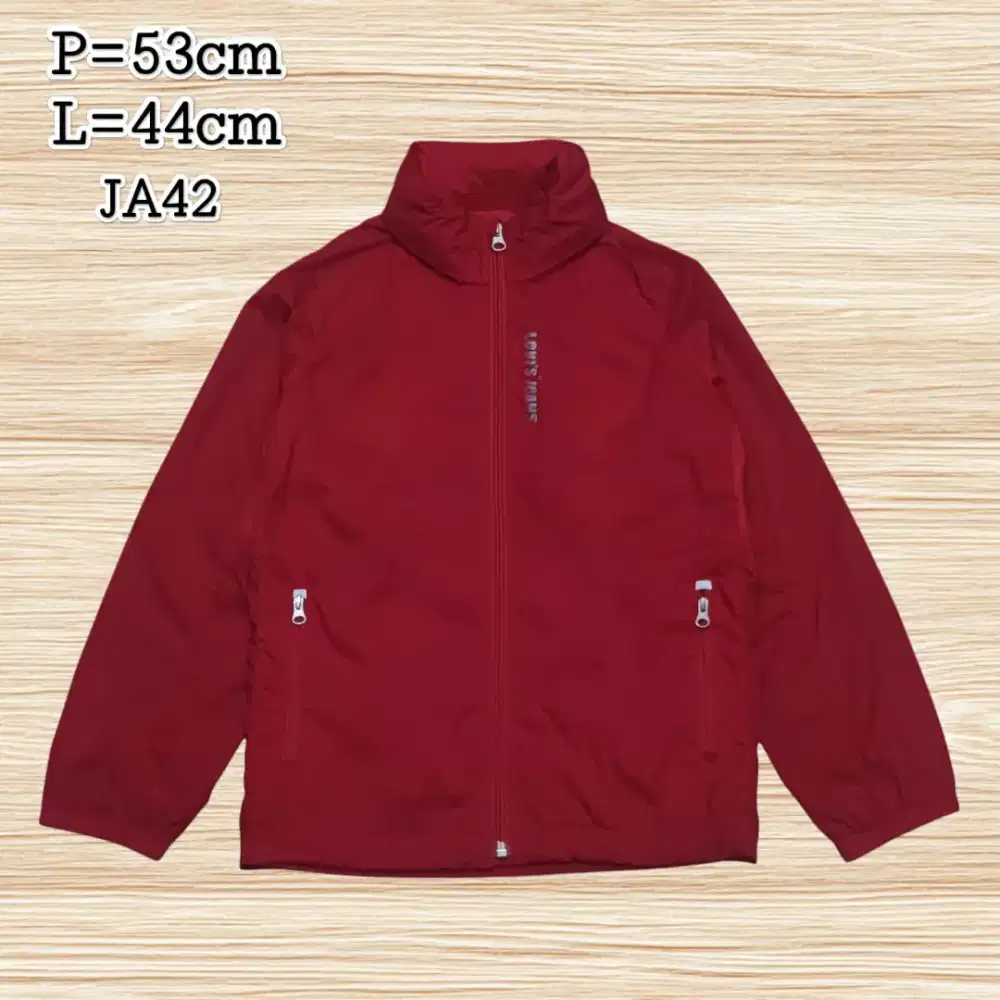Jacket Anak Levis