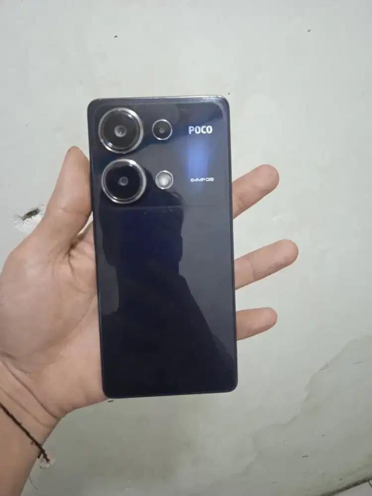 Poco M6 Pro Ram 8+8/256 Mulus No Minus Hp+Cas
