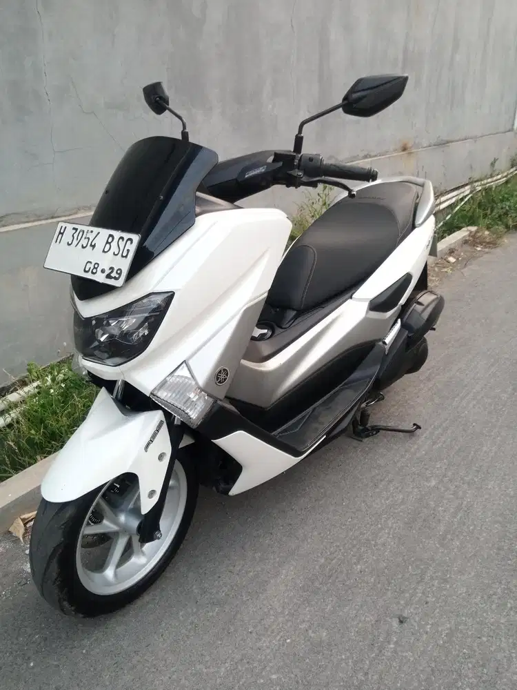 Yamaha N Max ABS Old 2019 putih