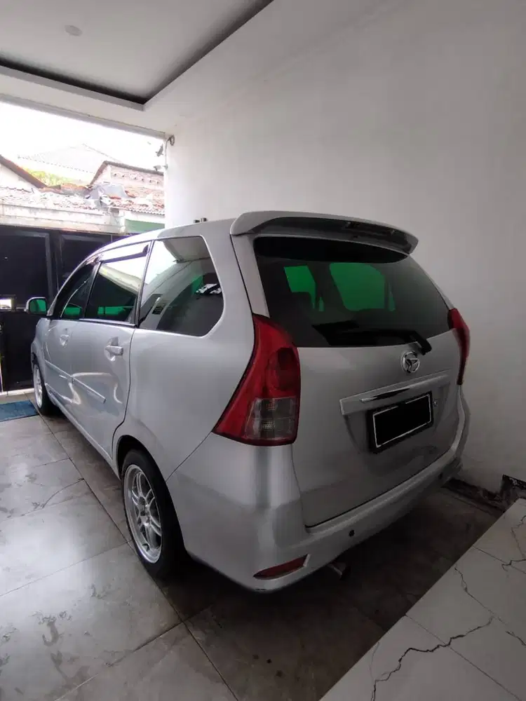 Daihatsu Xenia R 1.3 AT Tahun 2013 - 2014 Good Condition