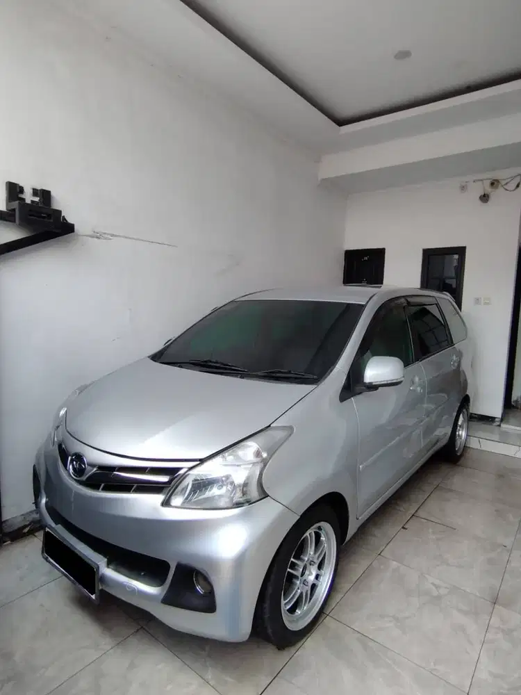 Daihatsu Xenia R 1.3 AT Tahun 2019 Good Condition