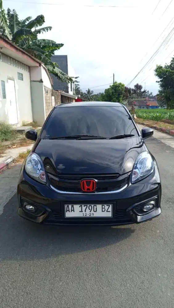 BRIO E 2017 Manual