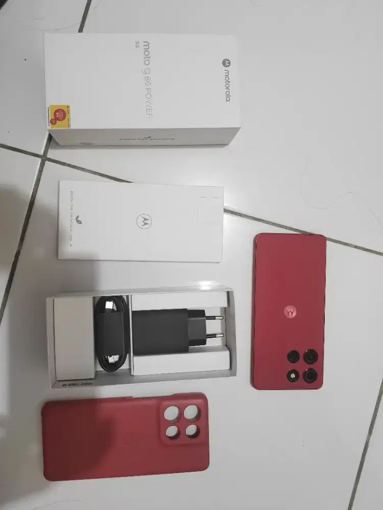 Motorola G86 power 5G